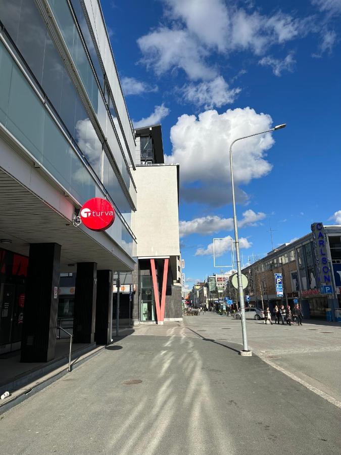 Kuopio In The City Esterno foto